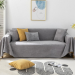 Tugev veekindel diivani kate 1/2/3/4/5 istmega universaalne tugitooli r&auml;tik m&ouml;&ouml;blikaitse lemmiklooma kassile 180x130cm khaki