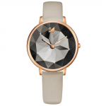 Swarovski 5415996 Naiste k&auml;ekell must