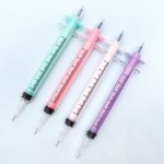 4 tk/komplekt kustutatav pliiats Kooli armas &otilde;de pliiats Sinise tindiga maagiline pastapliiats &otilde;pilaste kirjutamiseks kirjatarvete kontoritarvete jaoks 4 pcs set sinine