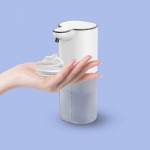 Taaslaetav Smart Sensor seebi dosaatori vahut&uuml;&uuml;p One Size valge