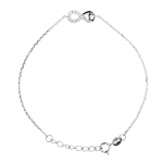 LOVA LOLA VAN DER KEEN - Infinity k&auml;ev&otilde;ru - Prestiiži ehted - S&uuml;nteetiline teemant - 925 Sterling h&otilde;be - Naiste ehted