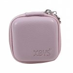 Mini digitaalne toote hoiukott Kaasaskantavad k&otilde;rvaklapid USB-andmekaabli laadija korraldaja &uuml;mbris P&otilde;rutuskindel kaitse&uuml;mbris Square style valge