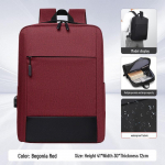 Meeste k&otilde;rgekvaliteediline veekindel &auml;riseljakott &ndash; suure mahutavusega reisikott s&uuml;learvutile 6939 hall