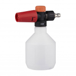 Sobib 1/4-tollise kiir&uuml;hendusega 500 ml autovahupihusti k&otilde;rgsurve autopesuvahupihustile