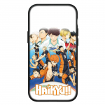 Kaas iPhone 16 15 14 Xiaomi Redmi Note 13 12 11 Pro Max X 10 8 9 XR Samsung Galaxy S24 S23 OPPO Huawei Oikawa Tooru Haikyuu karasuno telefoni&uuml;mbrisele for Huawei P30 Pro ceil v&auml;rv