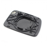 Vasakpoolse kaass&otilde;itja soojendusega uksepeegli klaas valge Land Rover Discovery 3 Freelander 2 Sport 2004-2009 LR017070 jaoks CN