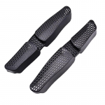 &Otilde;hu v&auml;ljalaskeava katted Volkswagen VW Golf 7 8 MK7 MK8 2015~2024 Konditsioneeri ventilatsiooniava tagaistmete all Ventilatsiooni v&auml;ljalaske lisatarvikud