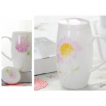 700ml, luuportselan suur kohvikruus, keraamiline trumli teekeetja, suur kruus, j&otilde;ulutassi kingitus, portselanist suur kruus, emailtass 601-700ml