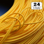 500g PE s&uuml;nteetiline rotangist kudumismaterjal plastikust silmkoeline m&ouml;&ouml;bel parandustoolilaud &uuml;mmargune PE-rotangist korv, kudumine rotangist