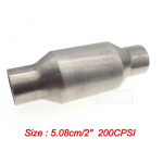 2 /2,25 /2,5 /3 200 Cell High Flow Metallic Core Race Katal&uuml;saator Katal&uuml;saator Euro1