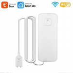 Nutikas veetaseme alarm Wifi majapidamisk&ouml;&ouml;k vannituba veelekke alarm Tuya veeanduri detektor APP Kaugteavitus Tark kodu