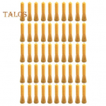 50 tk Kana kitkuja s&otilde;rmed kodulindude karvaeemaldusmasina tarvikud kummist kitkumiss&otilde;rmed kanadele kalkunitele pardid haned A