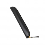 PU-nahast pliiatsi&uuml;mbrise hoidja varrukas Purskkaevud pliiatsi kott kaitsev varruka kate Pastapliiatsi pakend pliiatsi hoiukott