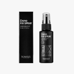Lowell Dono Fix Hair Spray, 1 unit, 60ml black