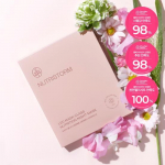 Nutristorm 97.8 Nutrition Storm Skincare Mask Pack (4 sheets)