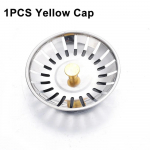 Roostevabast terasest basseini vanni juuksep&uuml;&uuml;dja stopper vannitoa valamu kurn j&auml;&auml;tmete valamu filterkork k&ouml;&ouml;givalamu tarvikud t&ouml;&ouml;riistad