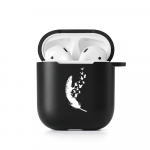 Silikoonist &uuml;mbrised Airpodidele 3 kate AirPodsidele 1 2 s&auml;ilitus&uuml;mbris T&auml;ielik kate Uus Airpods Pro 2022 katted Kukumisvastased kulumiskindlad veekindlad Airpods 1 2 Case