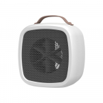 Elektriline k&uuml;ttekeha Kaasaskantav mini-kuuma&otilde;hupuhur konstantse temperatuuriga k&uuml;tteventilaatorid kodu-magamistoa kontori lauaarvuti sooja&otilde;hu soojendamiseks 220V EU Plug valge