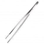 1 TK K&ouml;&ouml;gi Vidinaid Grilltangid Toidutangid Toiduklamber Roostevaba Teras Pintsetid Klamber Grill Buffet Restorani T&ouml;&ouml;riistad