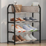 4 korruse kokkupanek Creative Home Kingariiul &Uuml;hiselamu uks Hoiuriiuli Hoiu Kingakapi komponendid Kodutarbed
