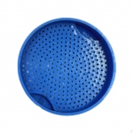 Watch Dial Support Plate Base Holder Lightweight Universal Easy to Use Portable Placement punane