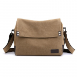 Fashion Trend vabaaja &otilde;lakott, multifunktsionaalne kerge meeste kott, l&otilde;uend, suure mahutavusega Crossbody kott One Size pruun