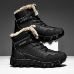 meeste saapad 2024 uued talvised sussid soojad meeste kingad veekindlad libisemiskindlad plush tossud meeste tennisejalatsid saapad meeste tossud talveks 39