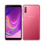 Renoveeritud Samsung Galaxy A7 (2018) A750F Dual SIM Android 4GB RAM 128GB ROM No charger