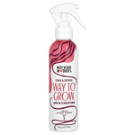 Mitte su ema oma, Kasva suureks, Pikk ja tugev leave-in palsam, 6 fl oz (177 ml) white
