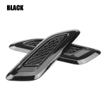 Universaalne auto kapoti &otilde;huv&otilde;tuava kaunistuskate Kia Rio 4 Hyundai Creta Prado 120 150 Chevrolet Cobalt Fj Cruiser Jeep Wrangler jaoks black
