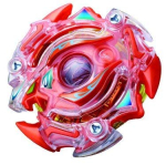 Beyblade Burst Inferno Single ilma pakendita Fleet.ML toode pink