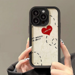 Telefonikott iPhone 11 13 16 Pro Max iPhone 14 15 Pro Max 12 13 Pro Max 16 Plus 7 8 Plus 13 Pro 14 Pro jaoks Samsung S24 FE A55 A05S A54 A06 S22 A15 S23 jaoks OPPO A60 4G must
