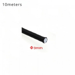 3mm/4mm/5mm/6mm/8mm Kummipael Kummipael &Otilde;mblemine Kummipael R&otilde;ivatarvikud Must Telk Kvaliteetne V&ouml;&ouml; R&otilde;ivad &Otilde;mble