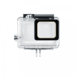 Veealuse sukeldumise veekindel &uuml;mbris Go Pro GoPro 5 6 7 Hero musta kaitsekatte korpuse kinnitus koos filtritarvikuga