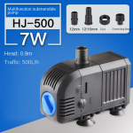 SUNSUN &uuml;livaikne 7/8/20/35/45/55 sukeldatav purskkaevu pumbafilter kalatiigi akvaariumi veepumba paagi purskkaev EU adapter 220V