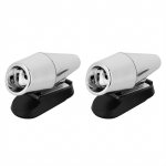 2 tk autot&ouml;&ouml;stuse hirvede madu hoiatusheli ultraheli tuuleenergia loomade t&otilde;rjevahend (h&otilde;bedane) h&otilde;be