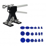 Autokere M&otilde;lgiparandust&ouml;&ouml;riist Autokere M&otilde;lgiparanduskomplekt Auto M&otilde;lgieemaldaja 18 T&otilde;mbussakiga Autokere M&otilde;lgieemaldus Auto M&otilde;lgit&otilde;stja Siledatele Pindadele must