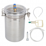 K&auml;sitsil&uuml;psimasin 2L mahutavusega Mugava juhtimisega kaasaskantav lehma k&auml;sil&uuml;psimasin piima jaoks