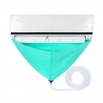 Kliimaseadme puhastuskomplekt Lekkekindel kate konditsioneeri puhastusvahendi t&auml;ielik komplekt koos veetoru lahtiv&otilde;tmiseta puhastusvahenditega