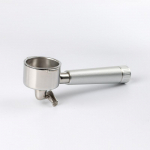 Espresso portafilter 51 mm &uuml;hildub DeLonghi Stilosa ECP31.21 ECP33.21 ECP35.31 kohvimasinaga survestamata korv, topelttilad (2 k&otilde;rvad) 9