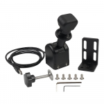 PC USB K&auml;sipidur Logitech G27 G29 G923 Thrustmaster T300 jaoks ETS2 Euroopa/Ameerika Veoauto Simulaatorite Racing M&auml;ngude K&auml;sipidur must