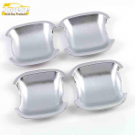 Tiggo 3 galvaniseeritud uksekaussi kriimustusvastane kaitsekile Small door bowl*4