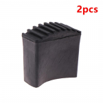 2 tk kokkupandavad redeli jalgade katted Redeli jalgade katted libisemisvastased redeli jalgade astme libisemisvastased katted libisemisvastased redeli katted 2.5*6.3cm