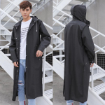 Stiilne klassikaline vihmamantel t&auml;iskasvanutele &ndash; ideaalne matkamiseks, t&ouml;&ouml;le ja kooli XXXL