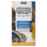 Coffret - Ultimate Pouring M&eacute;dium - P&eacute;b&eacute;o x Nancy Wood - 500 ml