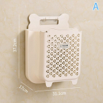 Kokkupandav mustapesukorv seinale paigaldatav pesupesukorv vannituppa kaasaskantav &otilde;&otilde;nestatud pesukott vannituppa magamistuppa