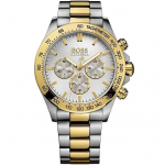Hugo Boss 1512960 Kahe tooniga k&auml;ev&otilde;ruga meeste k&auml;ekell