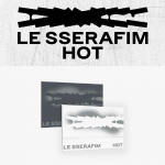 LE SSERAFIM 5. minialbum HOT Weverse Albums ver. Random ver.