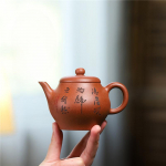 200 ml K&auml;sitsi valmistatud Yixing Purple Clay teekannud K&auml;sitsi valmistatud s&uuml;gisene veekeetja toormaagi allam&auml;ge muda veekeetja filtriga Zisha teaset teen&otilde;ud
