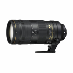 Nikon AF-S NIKKOR 70-200mm f/2.8E FL ED VR Objektiiv must